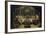 The Last Supper, C.1678 (Oil on Canvas)-Jean Baptiste de Champaigne-Framed Giclee Print