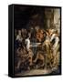 The Last Supper, C1630-1631-Peter Paul Rubens-Framed Stretched Canvas