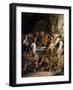 The Last Supper, C1630-1631-Peter Paul Rubens-Framed Giclee Print
