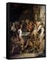 The Last Supper, C1630-1631-Peter Paul Rubens-Framed Stretched Canvas