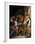 The Last Supper, C1630-1631-Peter Paul Rubens-Framed Giclee Print