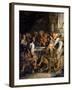 The Last Supper, C1630-1631-Peter Paul Rubens-Framed Giclee Print