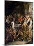 The Last Supper, C1630-1631-Peter Paul Rubens-Mounted Giclee Print
