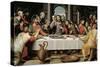 The Last Supper, Ca. 1562-Juan De juanes-Stretched Canvas