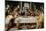 The Last Supper, Ca. 1562-Juan De juanes-Mounted Giclee Print