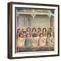 The Last Supper, circa 1305-Giotto di Bondone-Framed Giclee Print