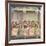 The Last Supper, circa 1305-Giotto di Bondone-Framed Giclee Print