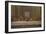 The Last Supper. (Copy after Leonardo Da Vinci)-Nicolas Poussin-Framed Giclee Print