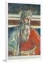 The Last Supper, Detail of Saint Andrew, 1447-Andrea Del Castagno-Framed Giclee Print