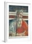 The Last Supper, Detail of Saint Andrew, 1447-Andrea Del Castagno-Framed Giclee Print