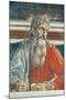 The Last Supper, Detail of Saint Andrew, 1447-Andrea Del Castagno-Mounted Giclee Print