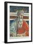 The Last Supper, Detail of Saint Andrew, 1447-Andrea Del Castagno-Framed Giclee Print