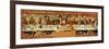 The Last Supper, from Santa Constança De Linya, Spain-Jaime Ferrer-Framed Giclee Print
