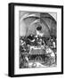 The Last Supper from the 'Great Passion' Series, C1510-Albrecht Durer-Framed Giclee Print