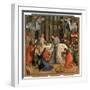 The Last Supper Or, the Communion of the Apostles, 1474-Joos van Gent-Framed Giclee Print