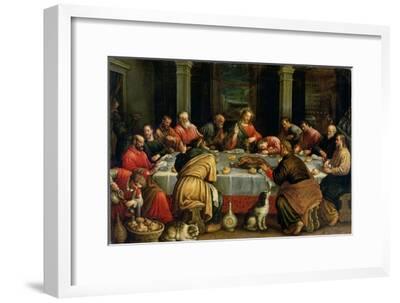 'The Last Supper' Giclee Print - Leandro Da Ponte Bassano | AllPosters.com