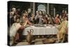 The Last Supper-Juan De juanes-Stretched Canvas