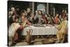 The Last Supper-Juan De juanes-Stretched Canvas