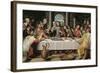 The Last Supper-Juan De juanes-Framed Giclee Print