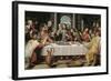 The Last Supper-Juan De juanes-Framed Giclee Print