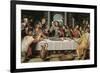 The Last Supper-Juan De juanes-Framed Giclee Print