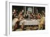 The Last Supper-Juan De juanes-Framed Giclee Print