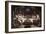 The Last Supper-Philippe De Champaigne-Framed Giclee Print