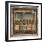 The Last Supper-Giotto di Bondone-Framed Giclee Print