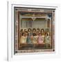 The Last Supper-Giotto di Bondone-Framed Giclee Print