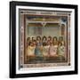 The Last Supper-Giotto di Bondone-Framed Giclee Print