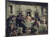 The Last Supper-El Greco-Mounted Giclee Print