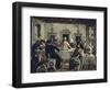 The Last Supper-El Greco-Framed Giclee Print