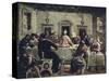 The Last Supper-El Greco-Stretched Canvas