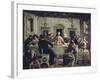 The Last Supper-El Greco-Framed Giclee Print