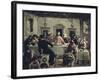 The Last Supper-El Greco-Framed Giclee Print