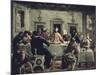 The Last Supper-El Greco-Mounted Giclee Print