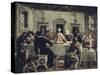 The Last Supper-El Greco-Stretched Canvas