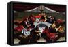 The Last Supper-null-Framed Stretched Canvas