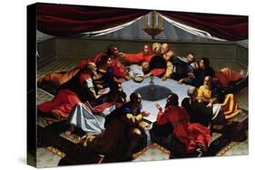 The Last Supper-null-Stretched Canvas