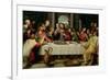 The Last Supper-Vicente Juan Macip-Framed Giclee Print