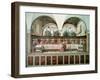 The Last Supper-Domenico Ghirlandaio-Framed Giclee Print