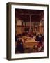 The Last Supper-Lucas Cranach the Elder-Framed Giclee Print