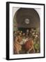 The Last Supper-Girolamo Romanino-Framed Giclee Print