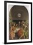 The Last Supper-Girolamo Romanino-Framed Giclee Print