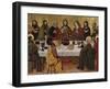 The Last Supper-The Perea Master-Framed Giclee Print