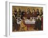 The Last Supper-The Perea Master-Framed Giclee Print