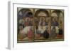 The Last Supper-Sassetta-Framed Giclee Print