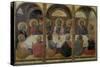 The Last Supper-Sassetta-Stretched Canvas