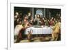 The Last Supper-Juan Juanes-Framed Premium Giclee Print