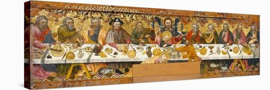 The Last Supper-Jaume Ferrer-Stretched Canvas